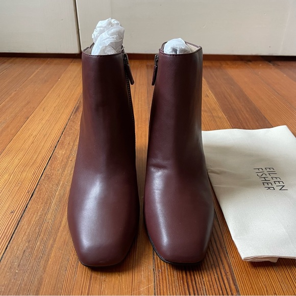 EILEEN FISHER Tokyo Boot - Picture 2 of 5